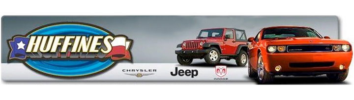 Huffines Chrysler Jeep Dodge