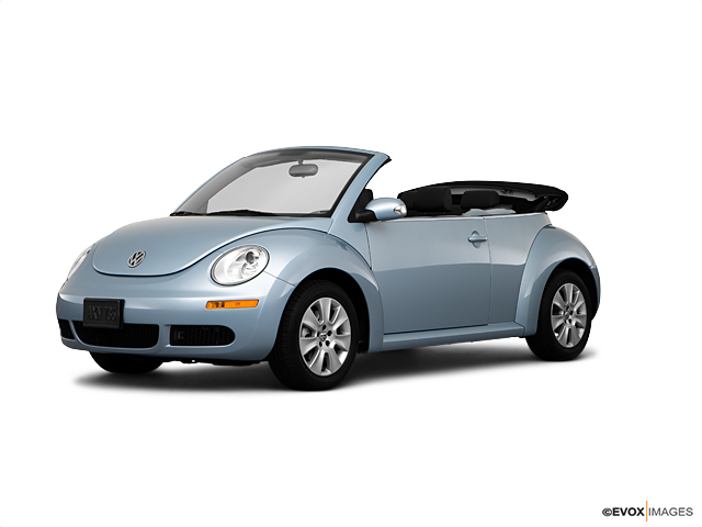 2010 Volkswagen New Beetle Convertible. 2010 Volkswagen New Beetle