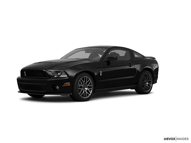 2011 Ford Mustang Shelby GT500 in Sterling, Virginia