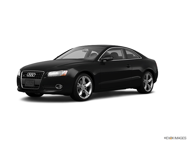 Audi A5 Black 2011. 2011 Audi A5 2.0T Prestige