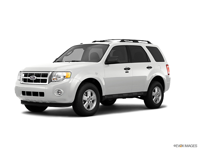 2011 Ford Escape XLT in