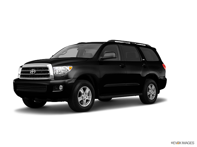 2011 toyota sequoia interior. 2011 Toyota Sequoia SR5 in