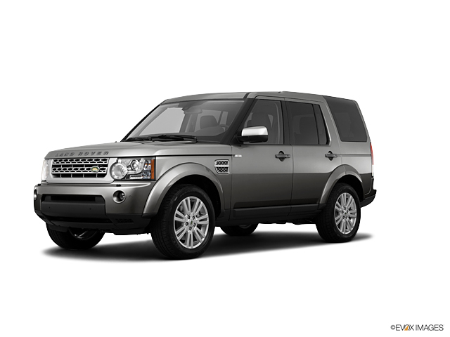 2011 Land Rover LR4 HSE in