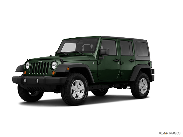 2011 Jeep Wrangler Unlimited 2011 Jeep Wrangler Unlimited