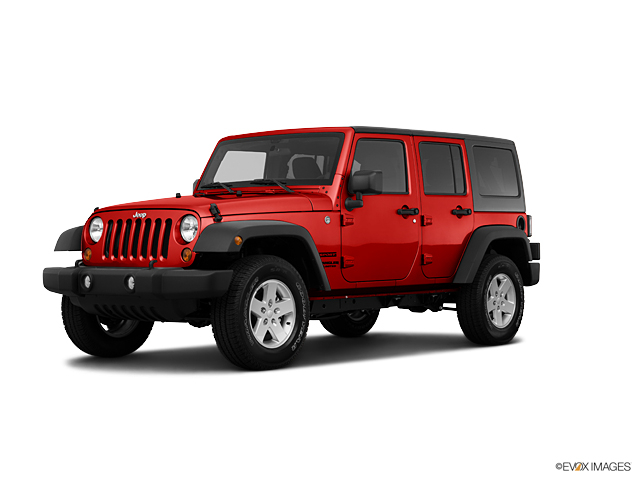2011 Jeep Wrangler Unlimited 2011 Jeep Wrangler Unlimited