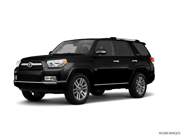 toyota 4runner 2011 limited. 2011 Toyota 4Runner Limited in