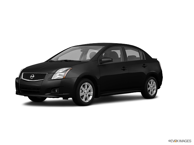 Nissan Sentra 2011 Sr. 2011 Nissan Sentra SR 2.0L I4