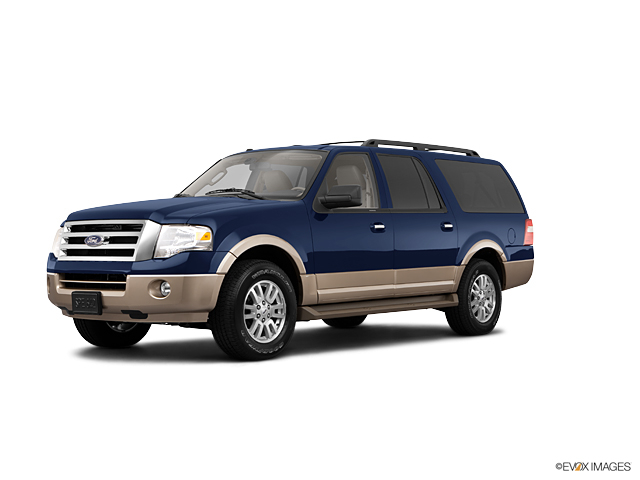 2011 Ford Expedition El. 2011 Ford Expedition EL King