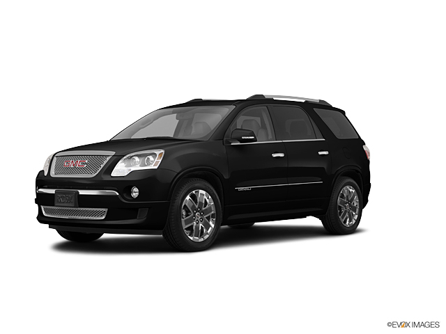 black acadia denali