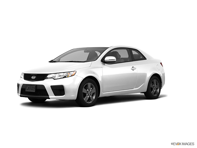 2011 Kia Forte Koup Ex. 2011 Kia Forte Koup EX in