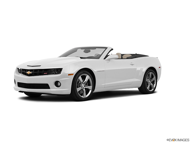 2011 Chevrolet Camaro Convertible 2ss. 2011 Chevrolet Camaro