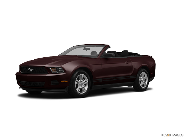 2012 mustang gt premium. 2012 Ford Mustang Convertible