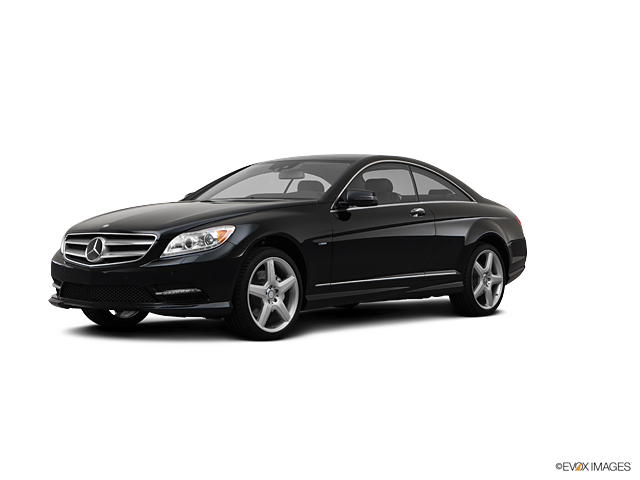 2012 MercedesBenz CLClass CL63 AMG in Grapevine TX