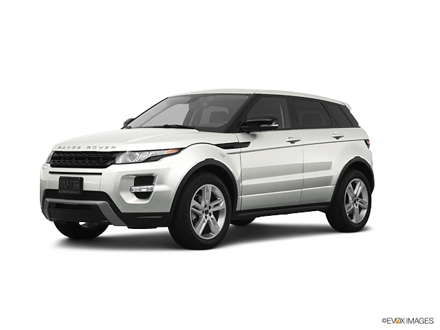 2012 Land Rover Range Rover Evoque Dynamic Premium in Austin TX