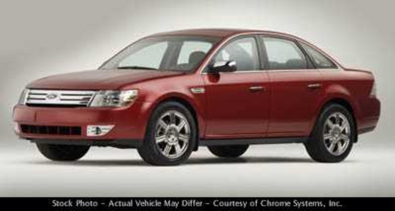2008  Taurus SEL in , 