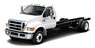 2008 Ford Super Duty F-650 Straight Frame .00 in Colorado Springs, CO