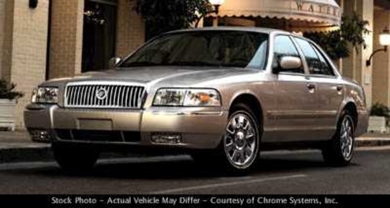 2008  Grand Marquis LS in , 