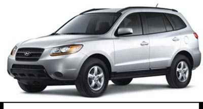2008  Santa Fe GLS in , 