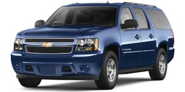 2008  Suburban LT w/1LT in , 