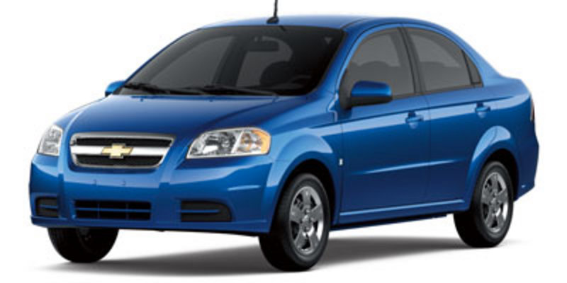 2009 Chevrolet Aveo LS in , 