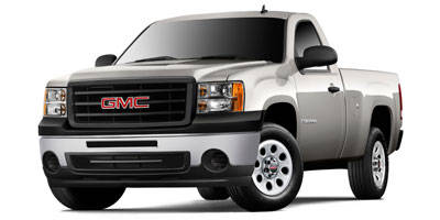2012 GMC Sierra 1500 WT in Ardmore, Oklahoma