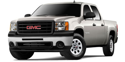 2012  Sierra 1500 Crew
