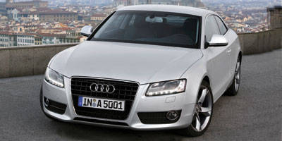 2012 Audi A5 2.0T Premium Plus