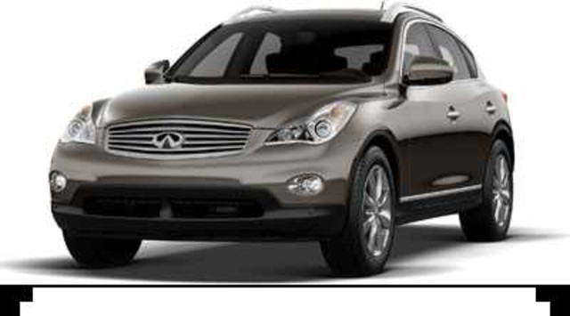 2010  EX35 Journey in , 