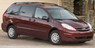 2009 Toyota Sienna LE in Dallas Houston Austin Panama City, 