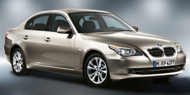 2009  5 Series 535i in , 