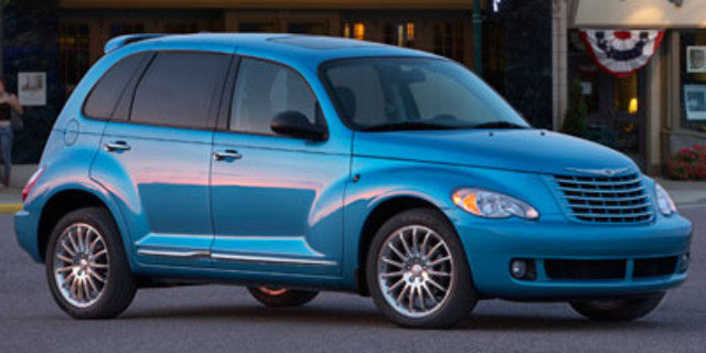 2009  PT Cruiser  in , 