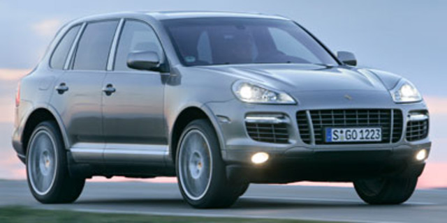 2010  Cayenne S  in , 