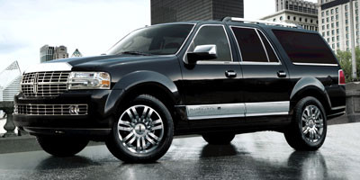 2012 LINCOLN Navigator L 2WD 4dr in San Angelo, Texas