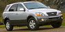 2009 Kia Sorento 4WD 4dr LX in Colorado Springs, CO