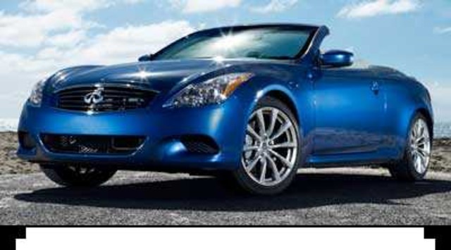2009  G37 Convertible CV in , 