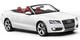 2012  A5 2dr Cabriolet Auto quattro 2.0T Premium Plus in , 