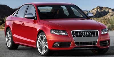 2012 Audi S4 Prestige