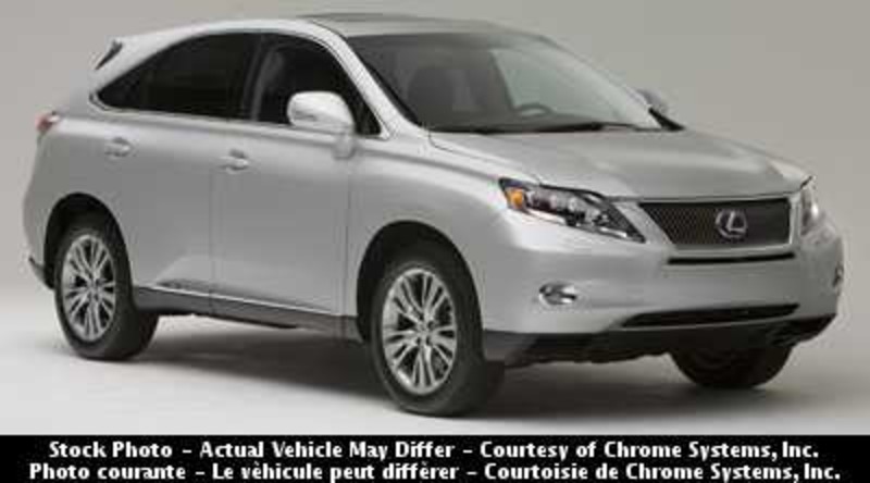 Lexus Rx 450h Interior. 2011 Lexus RX 450h in Madison,