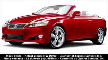 2012 Lexus IS 250C 