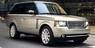 2010 Land Rover Range Rover Supercharged in Frisco, Texas