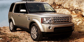 2012 Land Rover LR4 Base in Hinsdale, Illinois