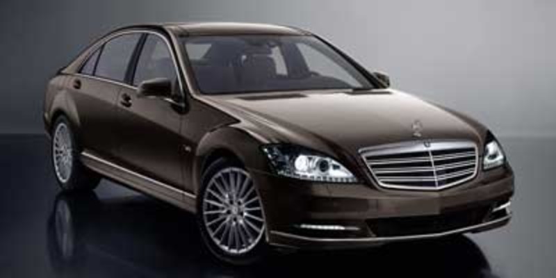 2010 Mercedes-Benz S-Class S63 V8 AMG in Solon, Ohio