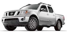 2012 Nissan Frontier  in McAlester, Oklahoma