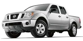 2012 Nissan Frontier 2WD Crew Cab SWB Auto S in San Angelo, Texas
