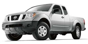 2012 Nissan Frontier S in Reidsville, North Carolina