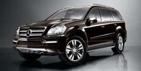 2011 Mercedes-Benz GL-Class GL550 4MATIC in Lincolnwood, Illinois