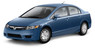 2010 Honda Civic Hybrid IMA HYB in , 