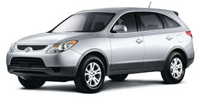 2012 Hyundai Veracruz T in Mesquite, Texas