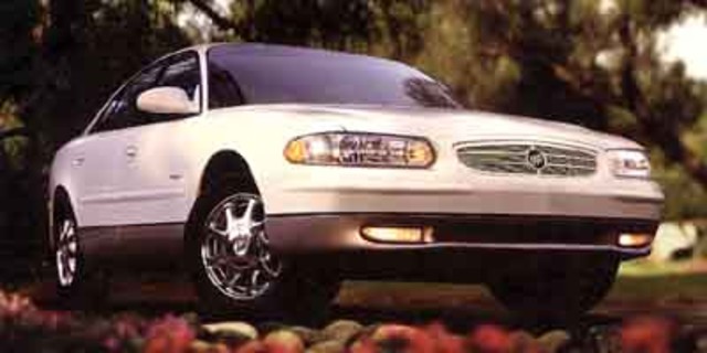 2002  Regal GS in , 