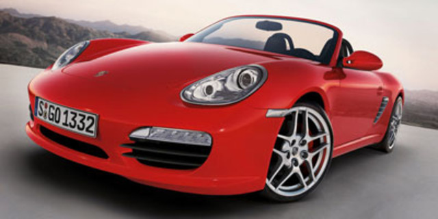 2010  Boxster S in , 